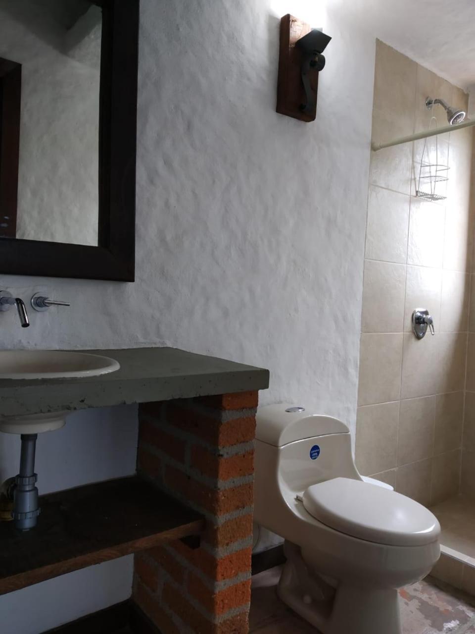 Hotel Villa Isabel Salento Esterno foto