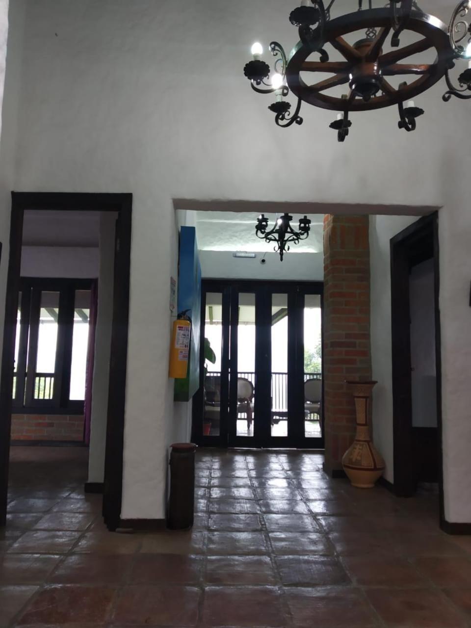 Hotel Villa Isabel Salento Esterno foto