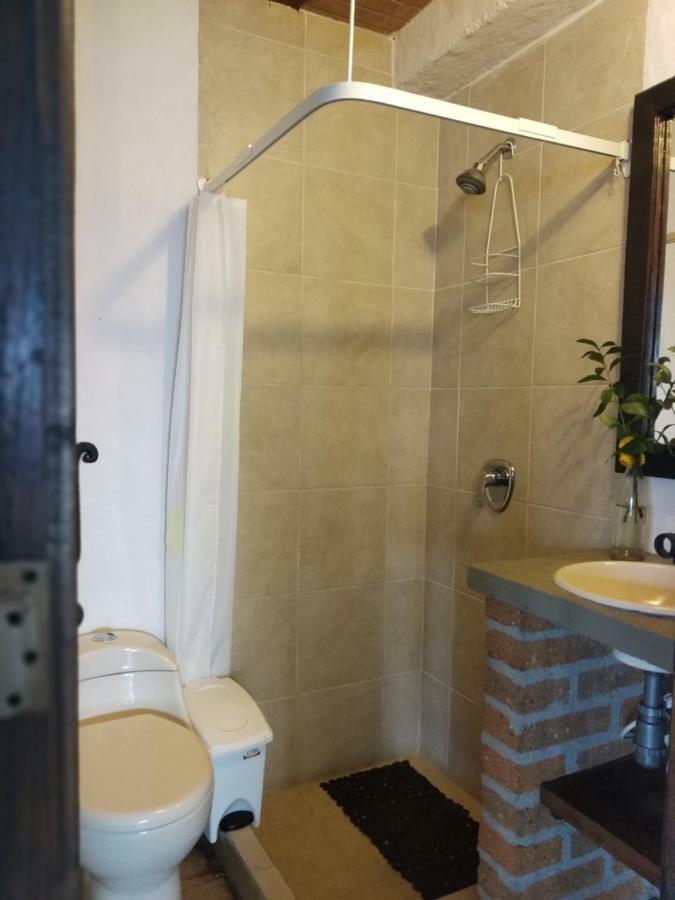 Hotel Villa Isabel Salento Esterno foto