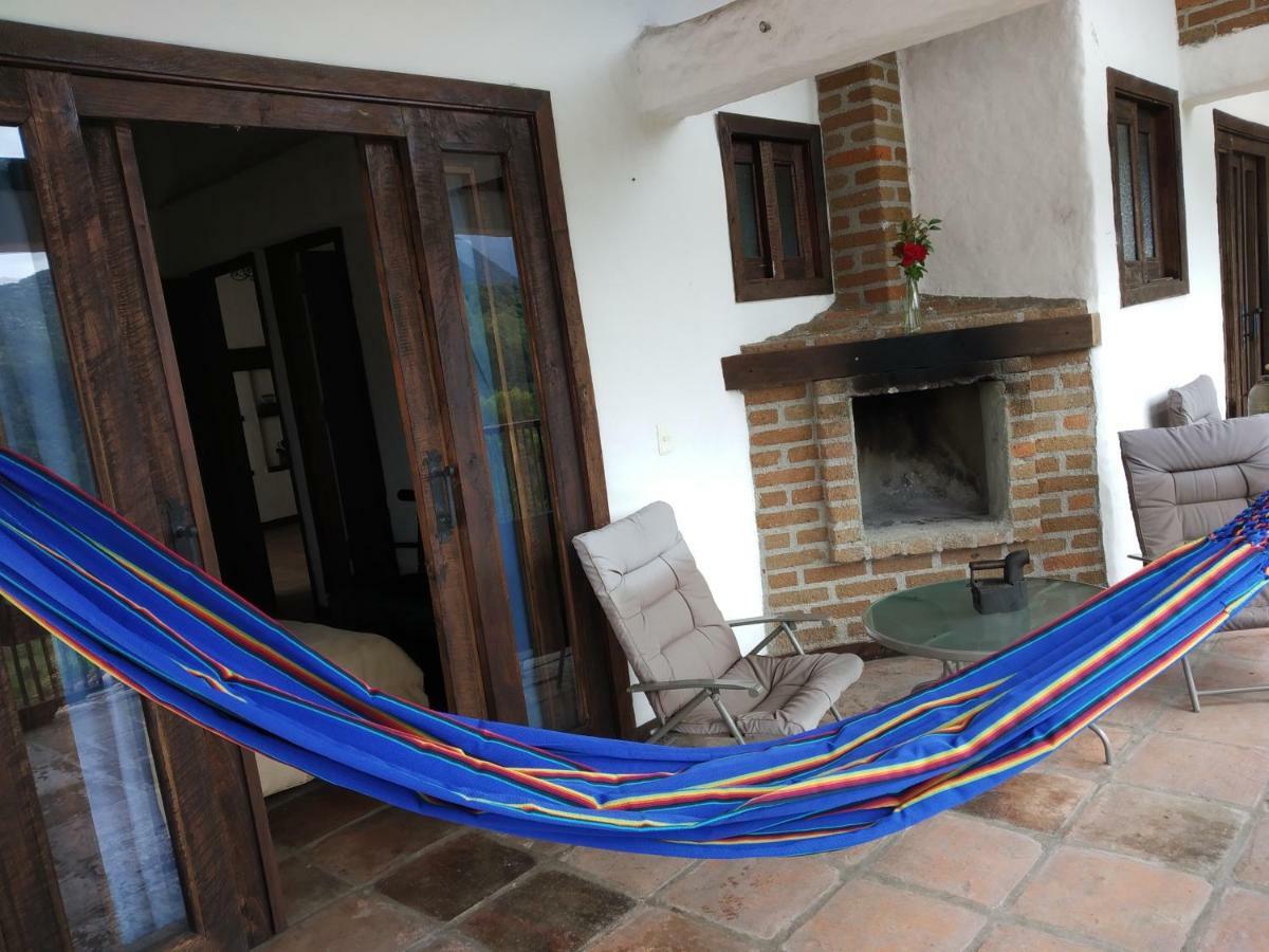 Hotel Villa Isabel Salento Camera foto