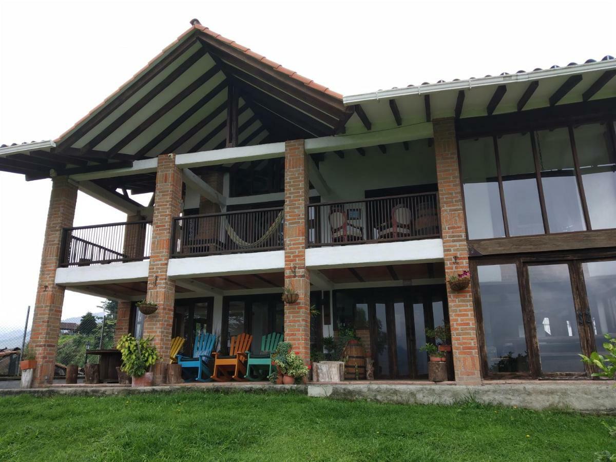 Hotel Villa Isabel Salento Esterno foto